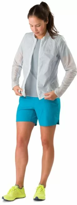 Arc'teryx Cita SL Jacket Women's Holograph 10 Arc'teryx Cita SL Jacket Women's Holograph -Vinterklær Salg 2023 23030 cita sl jacket w holograph open view s19 301a1bb214