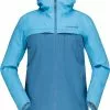 Norrøna Svalbard Cotton Jacket (W) Heritage Blue/Coronet Blue -Vinterklær Salg 2023 2432192004 a965449fd1