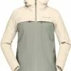 Norrøna Svalbard Cotton Jacket (W) Ecru/Sandstone -Vinterklær Salg 2023 2432199005 8bc988240d