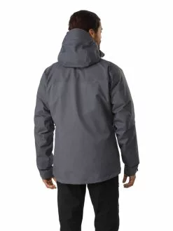 Arc'teryx Alpha AR Jacket Men's Wildchild -Vinterklær Salg 2023 25434 Alpha AR Jacket M Meteor Back View S21 534b792663