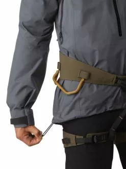 Arc'teryx Alpha AR Jacket Men's Wildchild -Vinterklær Salg 2023 25434 Alpha AR Jacket M Meteor Hem Adjuster S21 cc422552a3