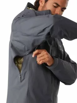 Arc'teryx Alpha AR Jacket Men's Tatsu 14 Arc'teryx Alpha AR Jacket Men's Tatsu -Vinterklær Salg 2023 25434 Alpha AR Jacket M Meteor Pit Vent S21 bc94f0a80e