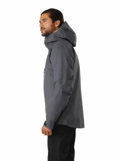 Arc'teryx Alpha AR Jacket Men's Wildchild -Vinterklær Salg 2023 25434 Alpha AR Jacket M Meteor Side View S21 1cc2e2dae7