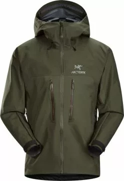 Arc'teryx Alpha AR Jacket Men's Tatsu