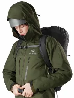 Arc'teryx Alpha AR Jacket Men's Wildchild -Vinterklær Salg 2023 25434 Alpha AR Jacket M Tatsu Helmet Compatible Hood F21 44376bbb5e