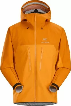 Arc'teryx Alpha AR Jacket Men's Wildchild