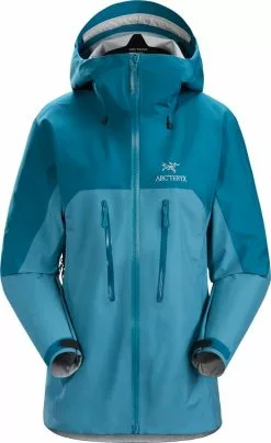 Arc'teryx Alpha AR Jacket Women's Reflection
