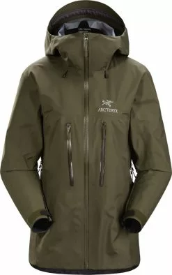 Arc'teryx Alpha AR Jacket Women's Tatsu