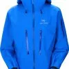 Arc'teryx Alpha SV Jacket Women's Fluidity -Vinterklær Salg 2023 25682 30027 1 15a65181eb
