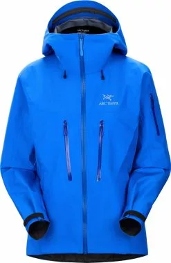 Arc'teryx Alpha SV Jacket Women's Fluidity