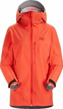 Arc'teryx Shashka Stretch Jacket Women's Ephemera