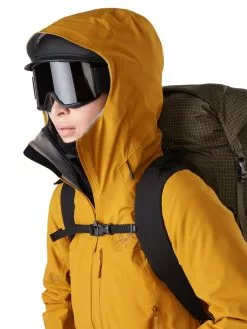 Arc'teryx Shashka Stretch Jacket Women's Ephemera -Vinterklær Salg 2023 25751 Shashka Stretch Jacket W Pipedream Helmet Compatible Hood F21 c906e7dd91