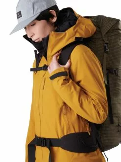 Arc'teryx Shashka Stretch Jacket Women's Ephemera -Vinterklær Salg 2023 25751 Shashka Stretch Jacket W Pipedream Side View V1 F21201 88c42de627