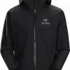 Arc'teryx Beta LT Jacket Men's Black -Vinterklær Salg 2023 26844 Beta LT Jacket M Black S21 3bb315c672