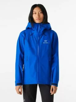 Arc'teryx Beta LT Jacket Women's Vitality -Vinterklær Salg 2023 29458 30028 2 530f5fe331