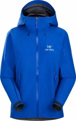 Arc'teryx Beta LT Jacket Women's Vitality