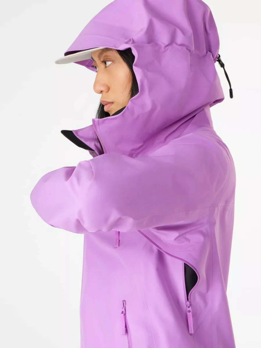 Arc'teryx Beta LT Jacket Women's Mesmer 9 Arc'teryx Beta LT Jacket Women's Mesmer - Bilde 7