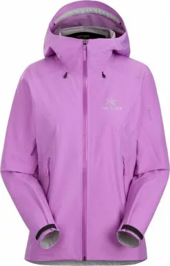 Arc'teryx Beta LT Jacket Women's Mesmer