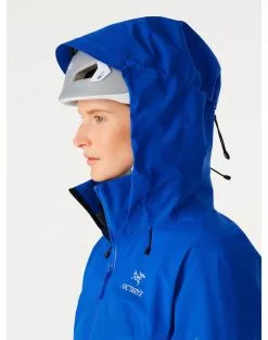 Arc'teryx Beta AR Jacket Women's Kingfisher -Vinterklær Salg 2023 29905 25796 6 0dcd9eb274