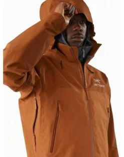 Arc'teryx Beta AR Jacket Men's Kingfisher -Vinterklær Salg 2023 29921 4 d25c4919b5