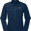 Norrøna Trollveggen Thermal Pro Jacket (M) Indigo Night/Indigo Night -Vinterklær Salg 2023 3030 16 2314 PACKSHOT f63d4722bd