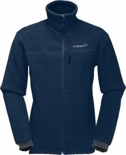 Norrøna Trollveggen Thermal Pro Jacket (M) Indigo Night/Indigo Night