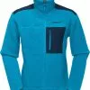 Norrøna Trollveggen Thermal Pro Jacket (M) Hawaiian Surf -Vinterklær Salg 2023 3030 16 6610 PACKSHOT 62950a65f8