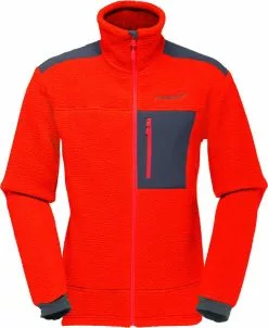 Norrøna Trollveggen Thermal Pro Jacket (M) Arednalin