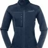 Norrøna Trollveggen Thermal Pro Jacket (W) Indigo Night -Vinterklær Salg 2023 3032 16 2295 PACKSHOT 3847b1d436