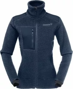 Norrøna Trollveggen Thermal Pro Jacket (W) Indigo Night