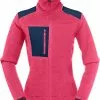 Norrøna Trollveggen Thermal Pro Jacket (W) Honeysuckle/Indigo Night -Vinterklær Salg 2023 3032 16 5544 PACKSHOT 74b3ccfb02