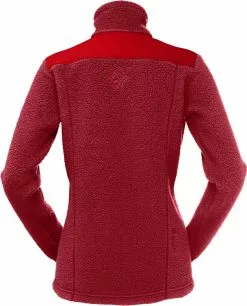 Norrøna Trollveggen Thermal Pro Jacket (W) Rhubarb -Vinterklær Salg 2023 3032 16 5700 PACKSHOT B d8a10c8f4b