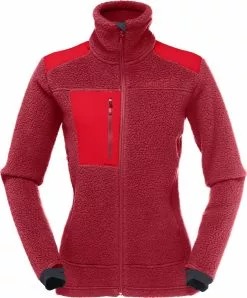 Norrøna Trollveggen Thermal Pro Jacket (W) Rhubarb