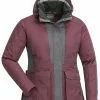Pinewood Dog Sports 2.0 Jacket Women Plum/D.Anthracite -Vinterklær Salg 2023 3183 582 01 PINEWOOD WOMENS JACKET DOG SPORTS 2 0 PLUM DARK ANTHRACITE 2f63fecc04
