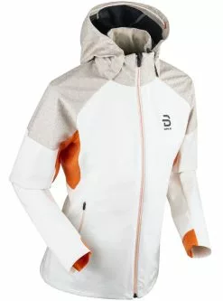 Dæhlie Jacket Raw 4.0 Wmn Snow White