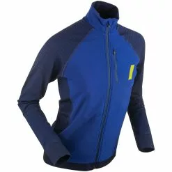 Dæhlie Jacket Seamless Push Wmn Estate Blue