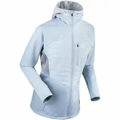 Dæhlie Jacket North Wmn Cashmere Blue