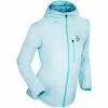 Dæhlie Jacket Run Wmn Iced Aqua -Vinterklær Salg 2023 333387 23500 product 1 c66216e8fc