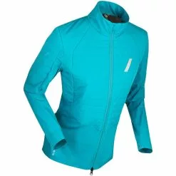 Dæhlie Jacket Winter Run 2.0 Wmn Caneel Bay