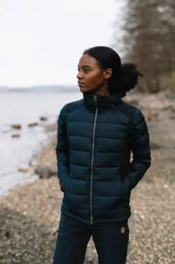 Tufte Wear Gaupe W Down Jacket Sky Captain -Vinterklær Salg 2023 4204 04920Tufte20W20Gaupe20Hybrid20Down20Jacket20Sky20Captain 2 ca079e08d5