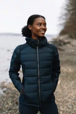 Tufte Wear Gaupe W Down Jacket Sky Captain -Vinterklær Salg 2023 4204 04920Tufte20W20Gaupe20Hybrid20Down20Jacket20Sky20Captain 3 86deb7b515