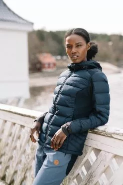 Tufte Wear Gaupe W Down Jacket Sky Captain -Vinterklær Salg 2023 4204 04920Tufte20W20Gaupe20Hybrid20Down20Jacket20Sky20Captain 9 01846f2c16
