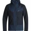 Lundhags Padje Light Waterproof Jacket M Light Navy/Deep Blue -Vinterklær Salg 2023 42201 23 671 main 4fb42dfea6