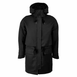 Tretorn Arch Jacket Womens Jet Black