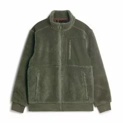 Tretorn Sarek Camp Jacket M’S Field Green