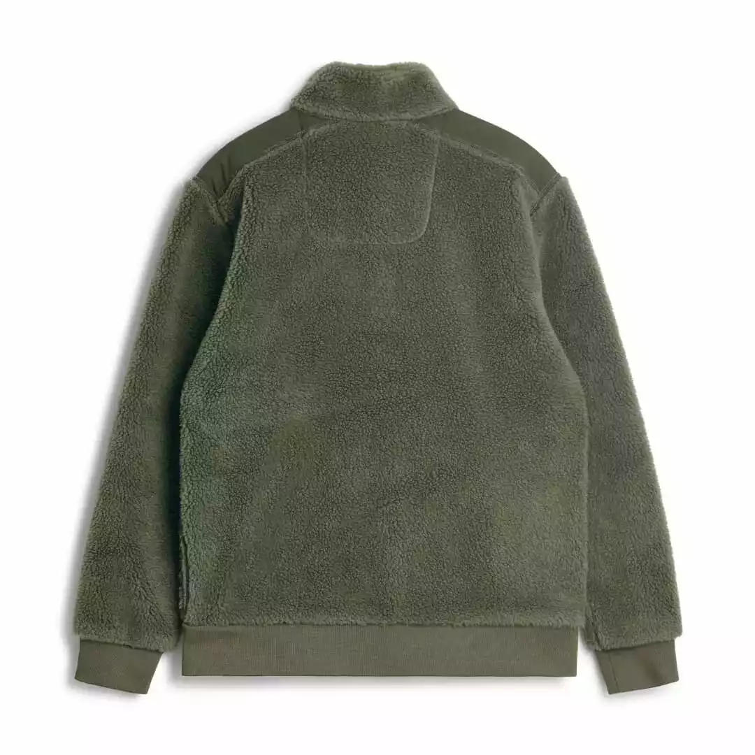 Tretorn Sarek Camp Jacket M’S Field Green 8 Tretorn Sarek Camp Jacket M’S Field Green - Bilde 6