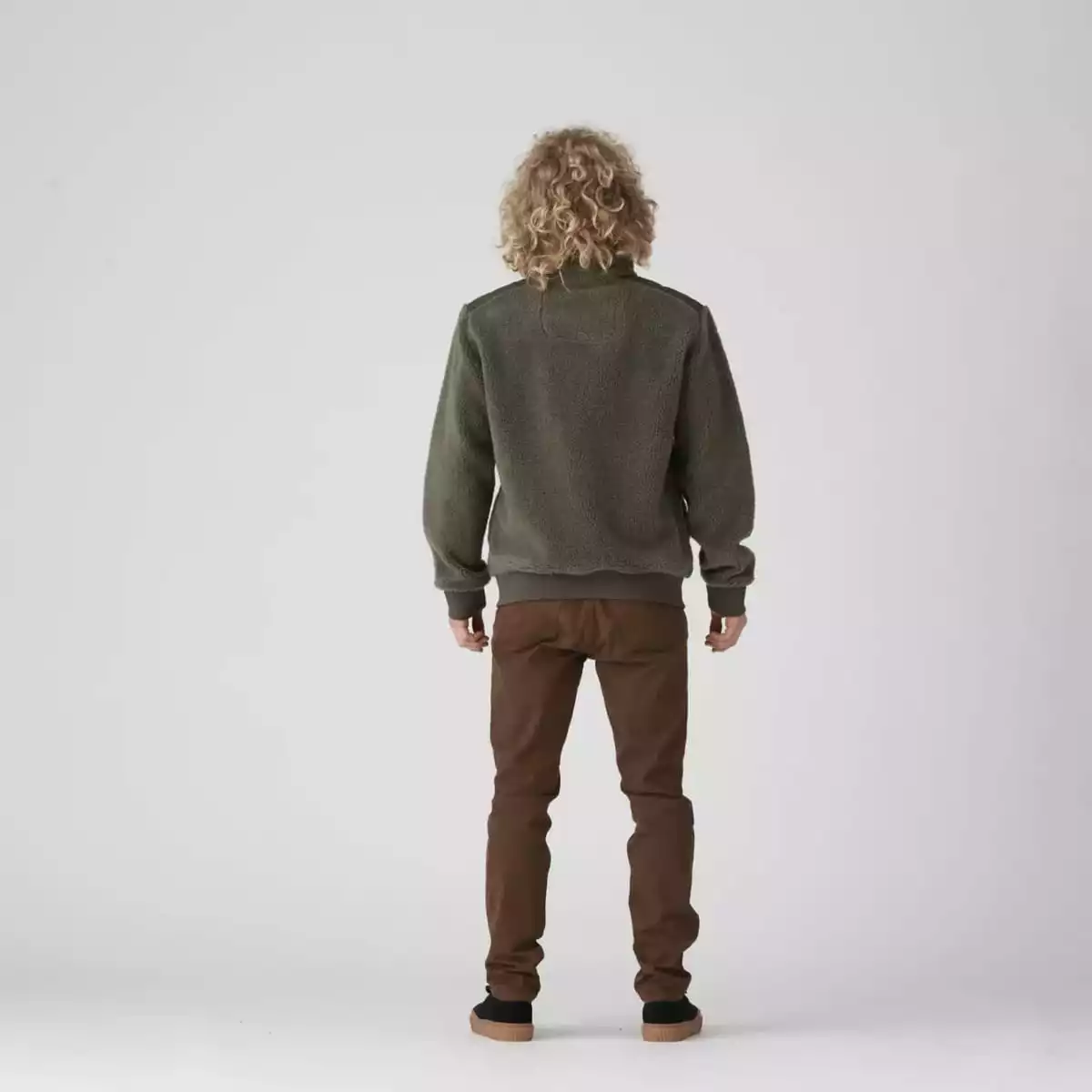 Tretorn Sarek Camp Jacket M’S Field Green 6 Tretorn Sarek Camp Jacket M’S Field Green - Bilde 4