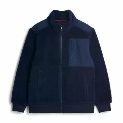 Tretorn Sarek Camp Jacket M’S Navy