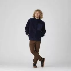 Tretorn Sarek Camp Jacket M’S Navy -Vinterklær Salg 2023 475781080 6 8c61d92f8f