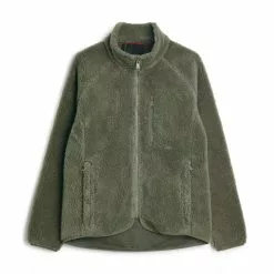Tretorn Sarek Camp Jacket W’S Field Green